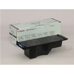 輸入品 CANON  NP-G18