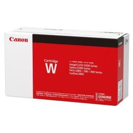 純正品 CANON  カートリッジW