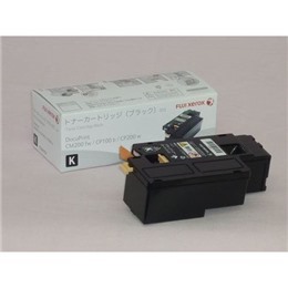 純正品 FUJI XEROX CT201757 ブラック