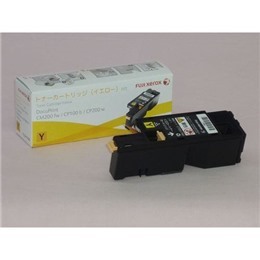 純正品 FUJI XEROX CT201760 イエロー