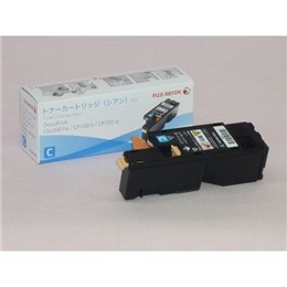 純正品 FUJI XEROX CT201762 大容量シアン