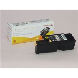 純正品 FUJI XEROX CT201764 大容量イエロー