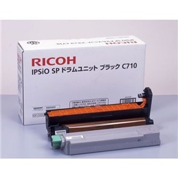 純正RICOH IPSIO　SPドラムユニット ブラックC710
