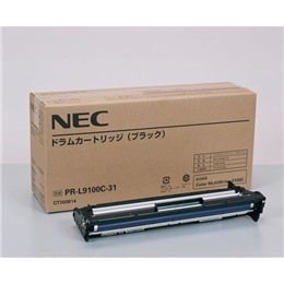 純正NEC PR-L9100C-31 ドラム ブラック