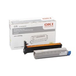 純正OKI ID-C3KY イメージドラム イエロー