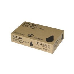 純正RICOH imagio MPカートリッジ ブラックC1600