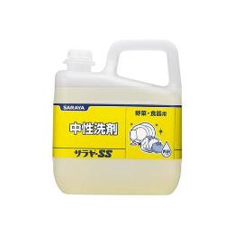 サラヤSS（5Kｇ）3本