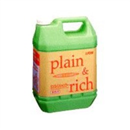 リンスインシャンプー4.5L（plain&rich） 3本