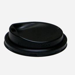 ★厚紙8オンス【SMT－280】用LID（蓋） 黒 100枚