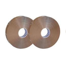 OPPテープ65μ 48mm×1000m　6巻（茶）