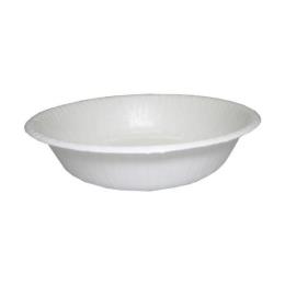 ペーパーボウル（ホワイト）17cm　1200枚
