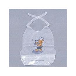 子供用エプロン（Happy Time） 1000枚 【送料・消費税込】