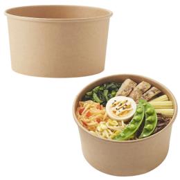未晒フードカップ浅型 1000ml 300個