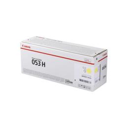 純正CANONトナーカートリッジ053H イエロー