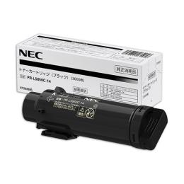 純正NEC PR-L5850C-14 ブラック