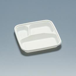 弁当容器 TR-36H アイボリー 600枚