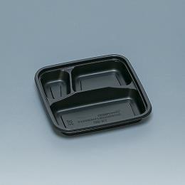 弁当容器 TR-36H 黒 600枚