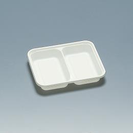 食品容器 TR-54H アイボリー 800枚