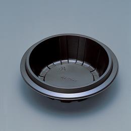 食品容器 TR-75H 黒 800枚