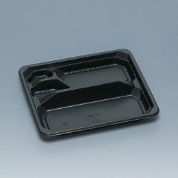 弁当容器 TR-102H 黒 400枚