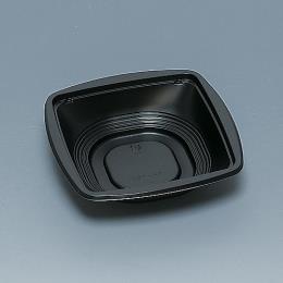 食品容器 TR-150H 黒 900枚