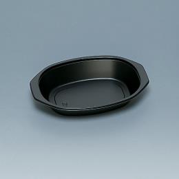 食品容器 TR-160H 黒 800枚