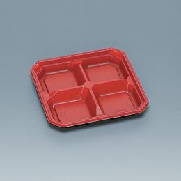 弁当容器 TR-187-2H R/B 600枚
