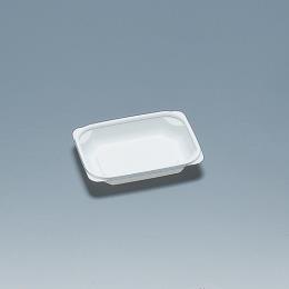 食品容器 E-19H 白 1800枚