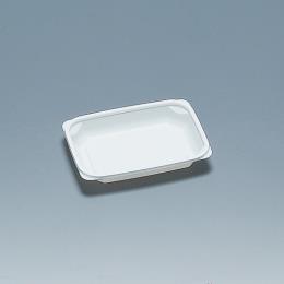 食品容器 E-26H 白 1200枚