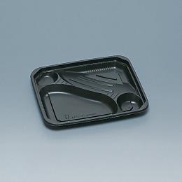 弁当容器 TS-244H 黒 450枚