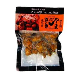 若鶏のコロコロ焼き　たれ味100g