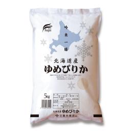 ４年産　★北海道産ゆめぴりか★　５ｋｇ