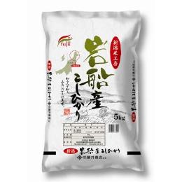 ３年産　★岩船産コシヒカリ★　２ｋｇ