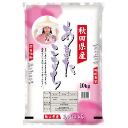 ３年産　★秋田県産あきたこまち（墨絵）★　５ｋｇ