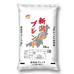 複数原料　★国産新潟米ブレンド★　１０ｋｇ