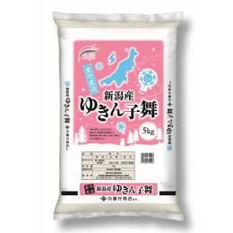 ５年産　★新潟産ゆきん子舞★　５ｋｇ