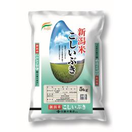 ３年産　★新潟産こしいぶき★　５ｋｇ