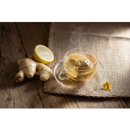 Lemon Ginger One Cup