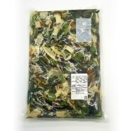 国産6種山菜水煮1kg