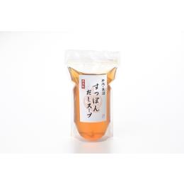 すっぽん出汁スープ/500ml/新潟県魚沼産