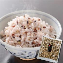 5種雑穀米/新潟県魚沼産