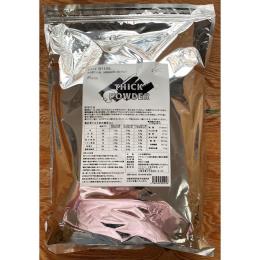 ティックパウダー　とろみ調整食品　介護現場で食べ物にとろみを付与します