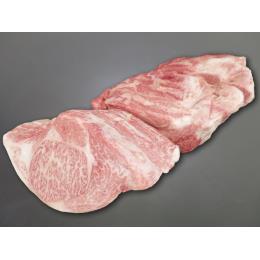 【不定貫】黒毛和牛　A5クラス　肩ロース芯3分割/チルド