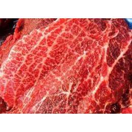 北海道産【生ミンククジラ】最高級の牛肉のような細かい脂のサシ！