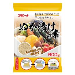 ぬかづけの素