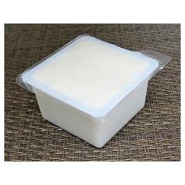 味付け　懐石小鉢胡麻豆腐　白