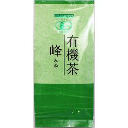 有機緑茶　霧島の峰 160g