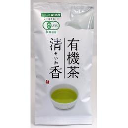 有機緑茶　清香