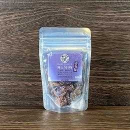 ドライフルーツぶどう「種入り巨峰　青春編」　サイズM