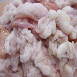 ≪特売≫国産牛小腸　冷凍（九州）